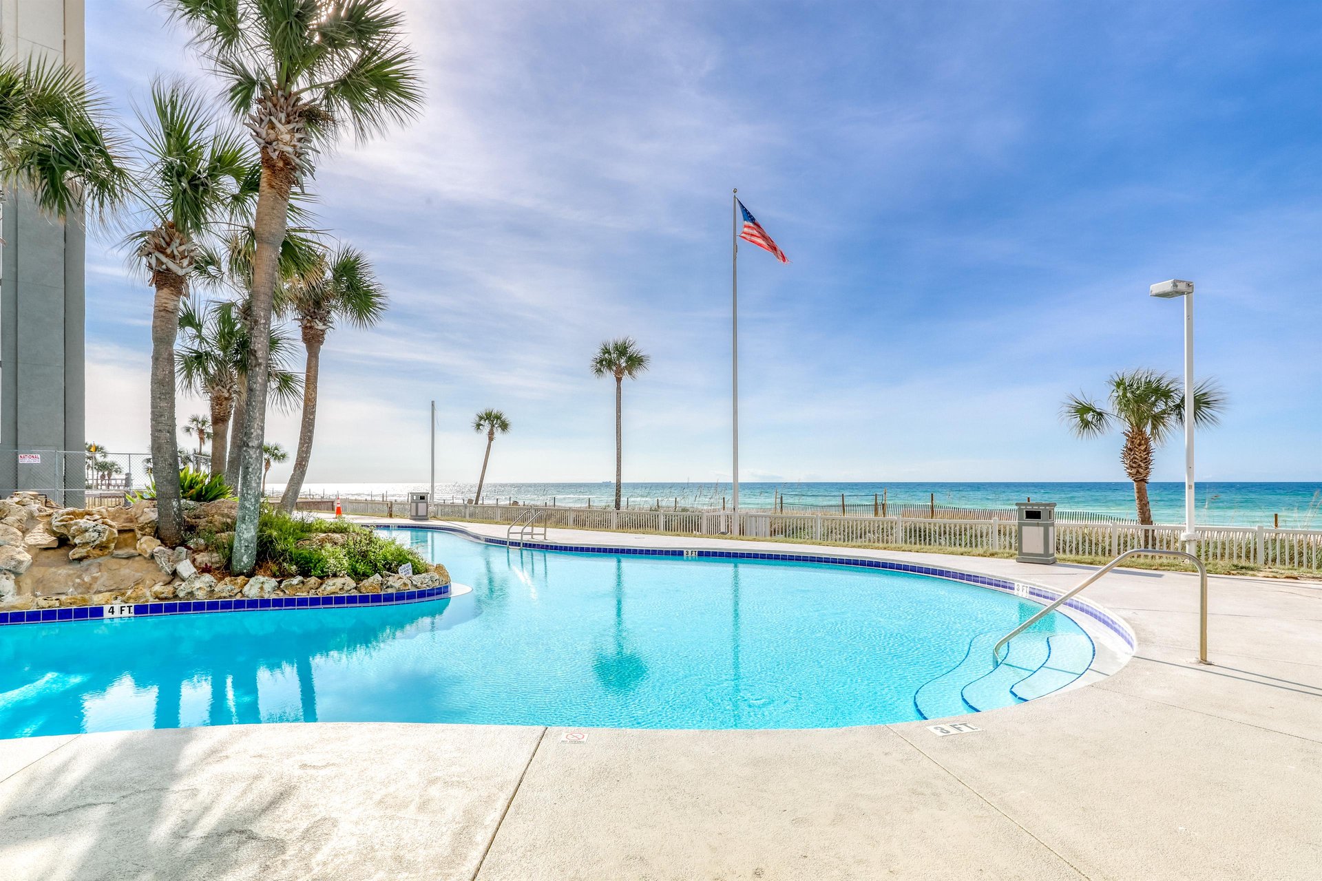 Long Beach Resort Tower 4901 34