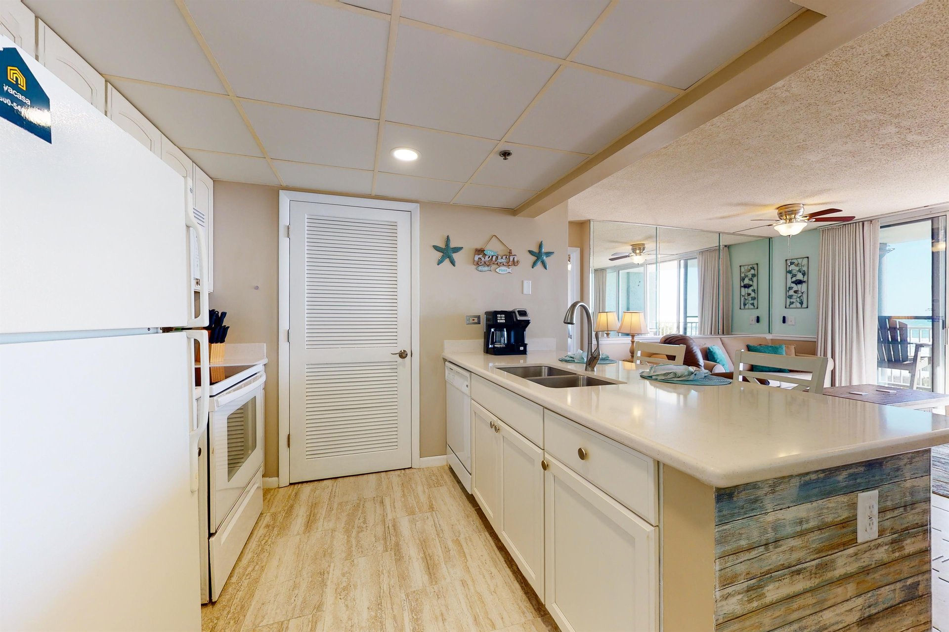 Long Beach Resort Tower 3105 6