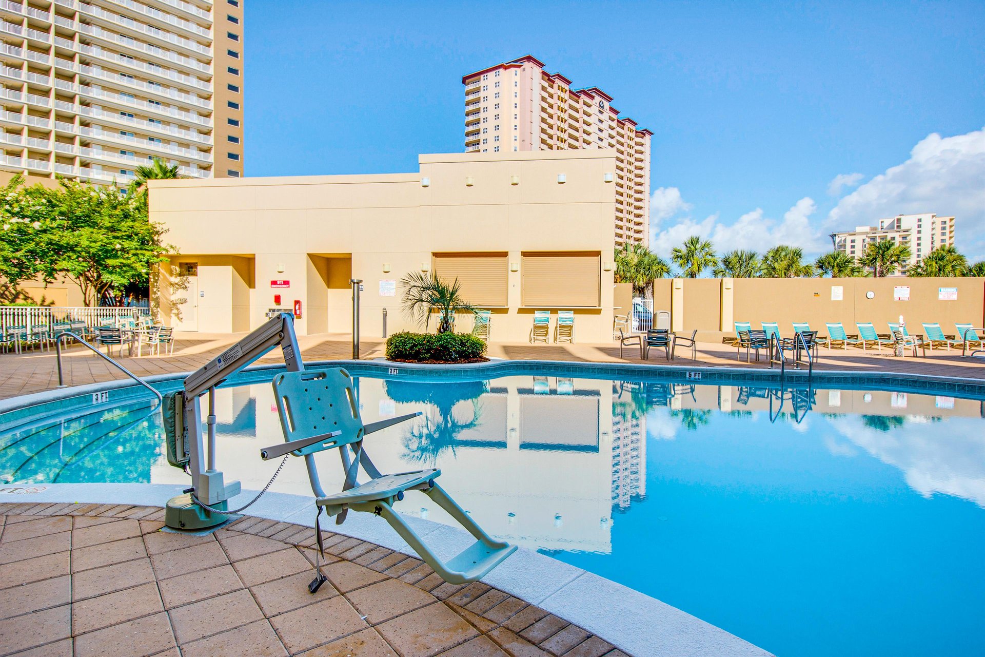 Emerald Beach Resort, Unit 830 34