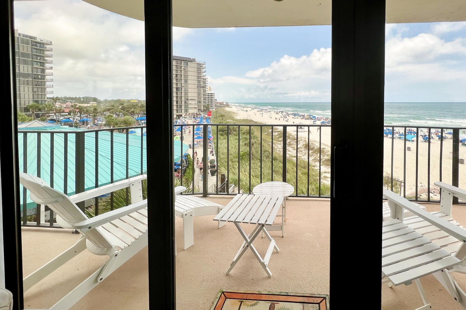 Edgewater Beach Resort Tower 2  301 2