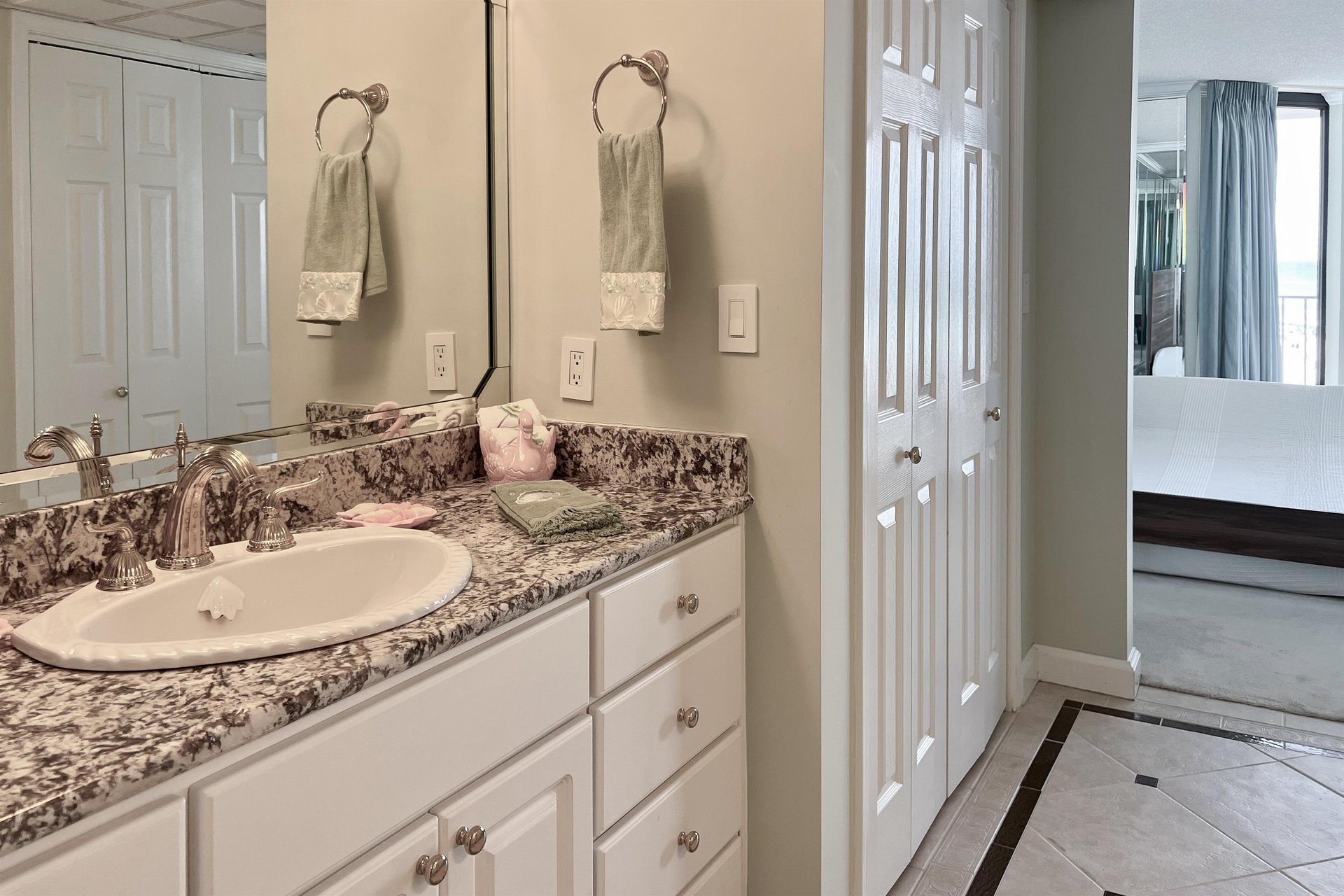 Edgewater Beach Resort Tower 2  301 6