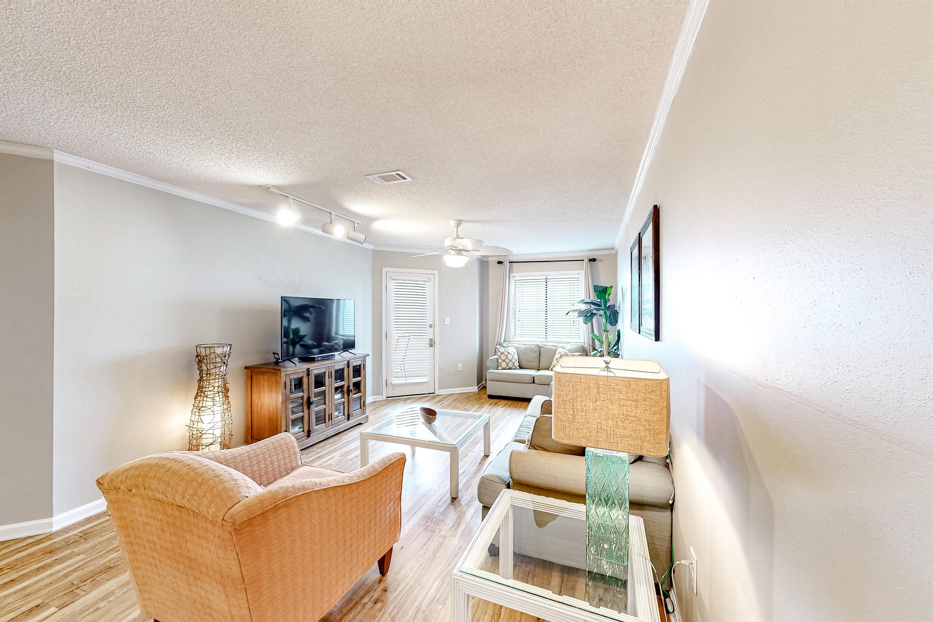 Sunset Harbor Palms 1110 1