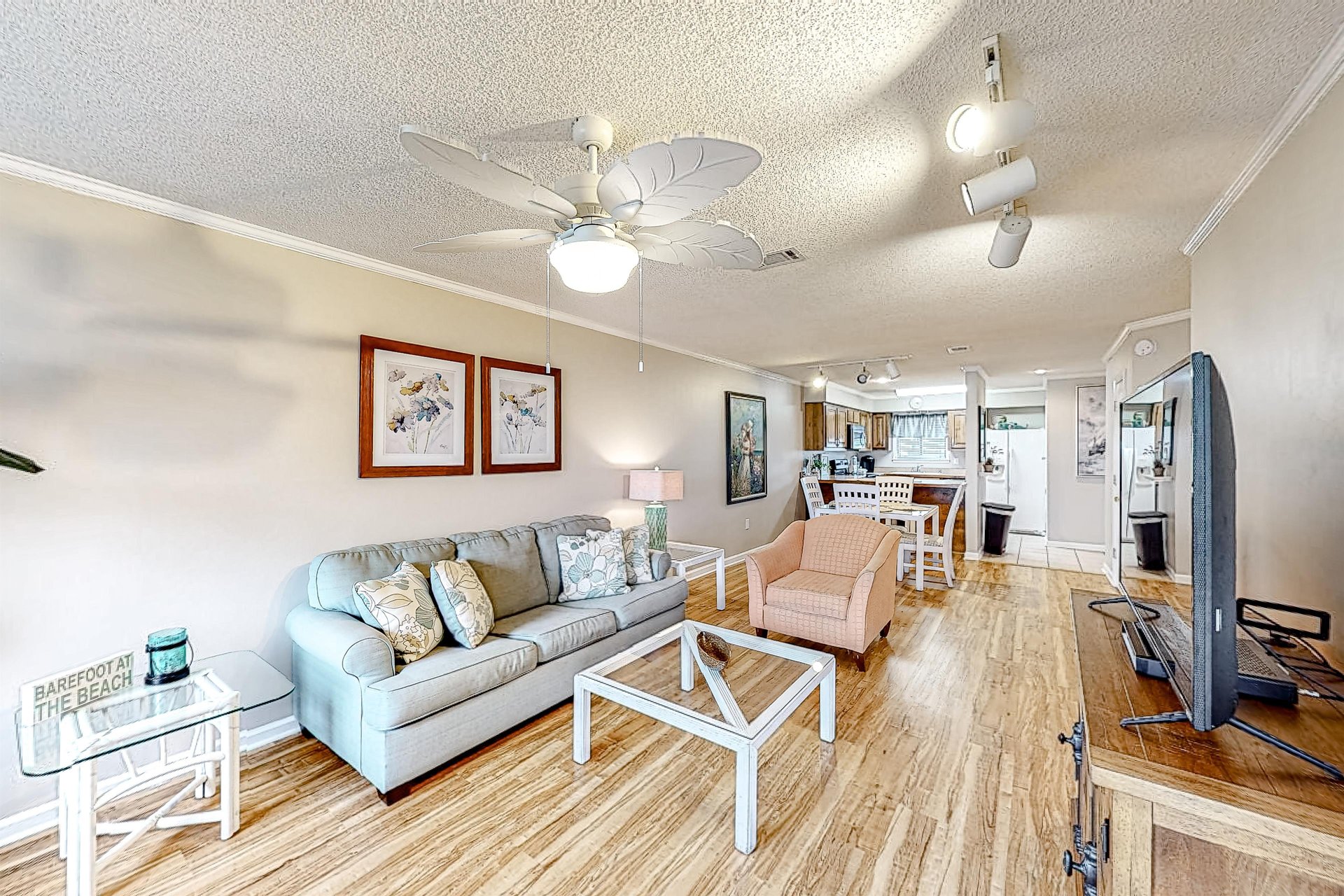 Sunset Harbor Palms 1110 3