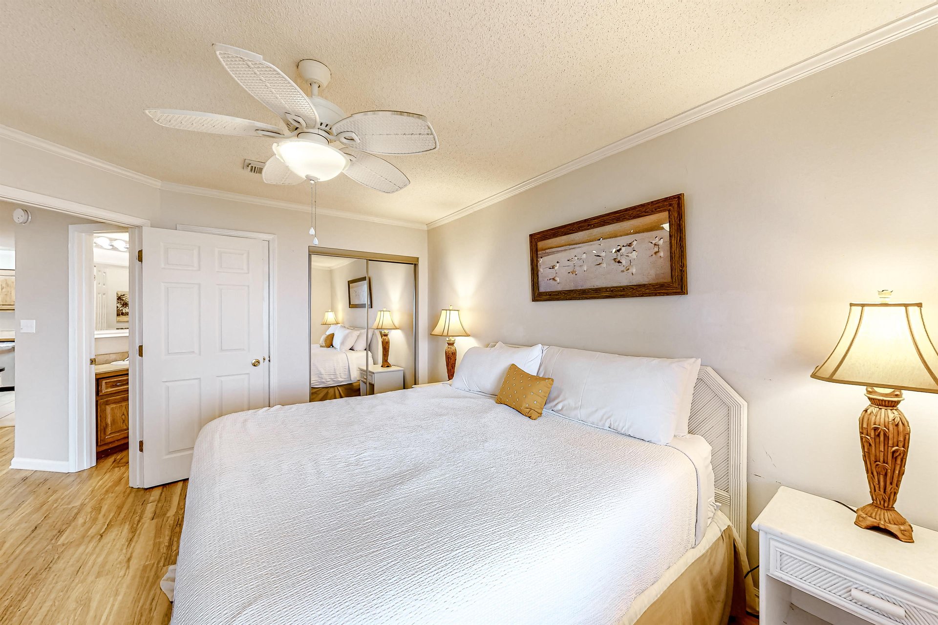 Sunset Harbor Palms 1110 10