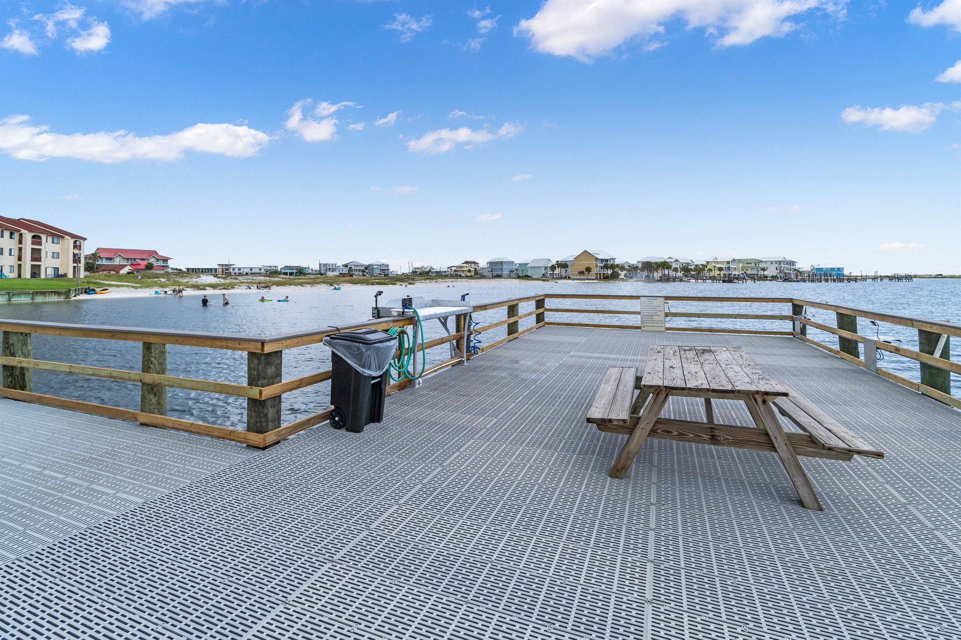 Sunset Harbor Palms 1110 21