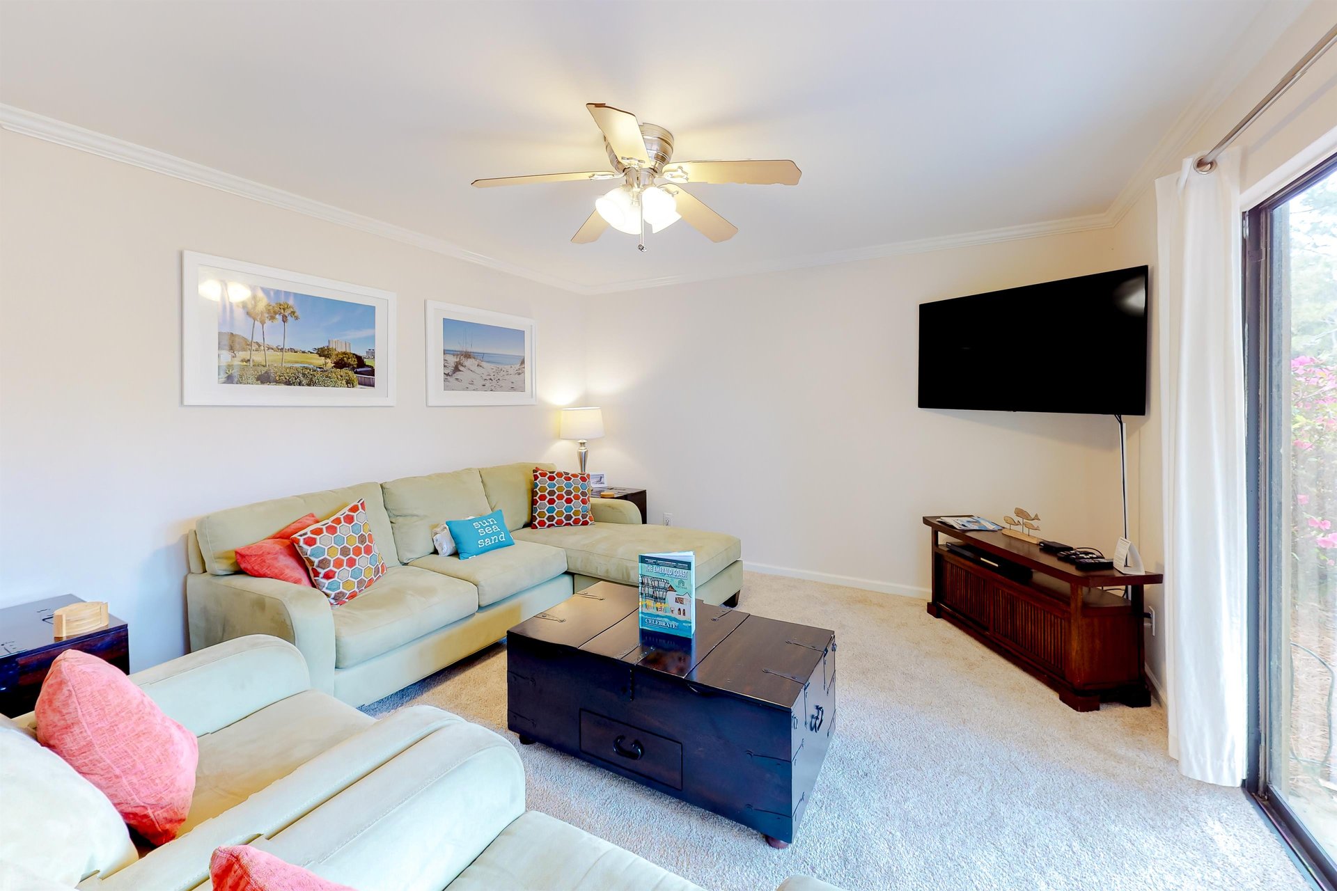 Seascape Garden Villas 18B 1