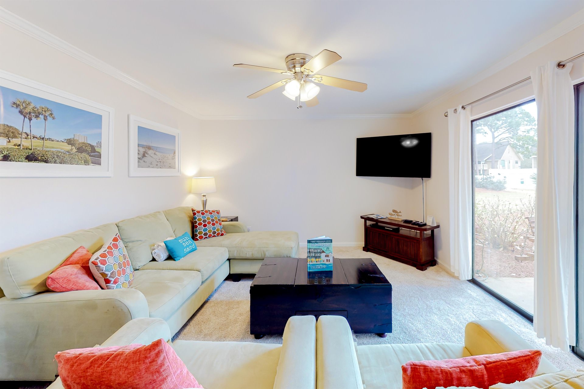 Seascape Garden Villas 18B 2