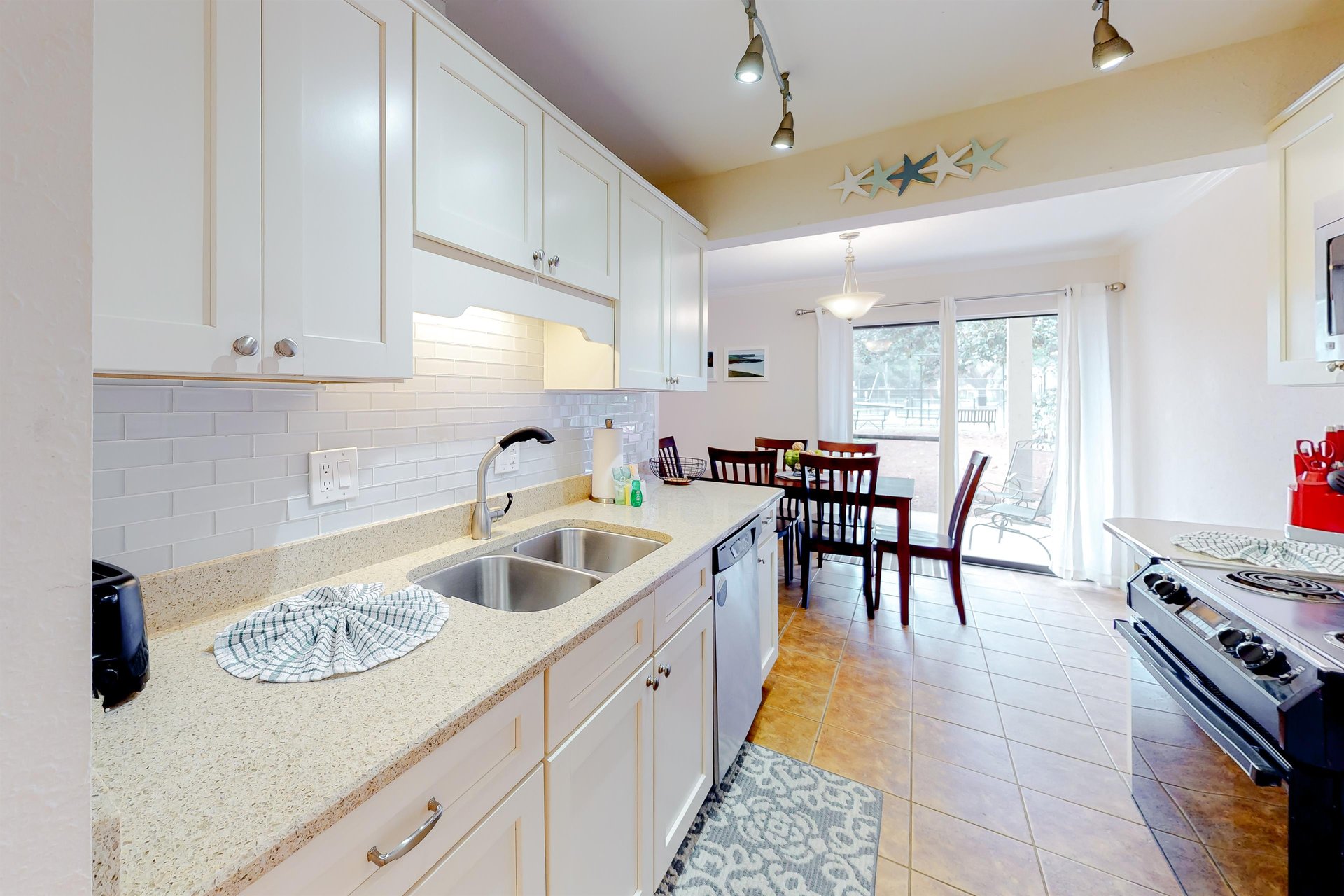 Seascape Garden Villas 18B 6