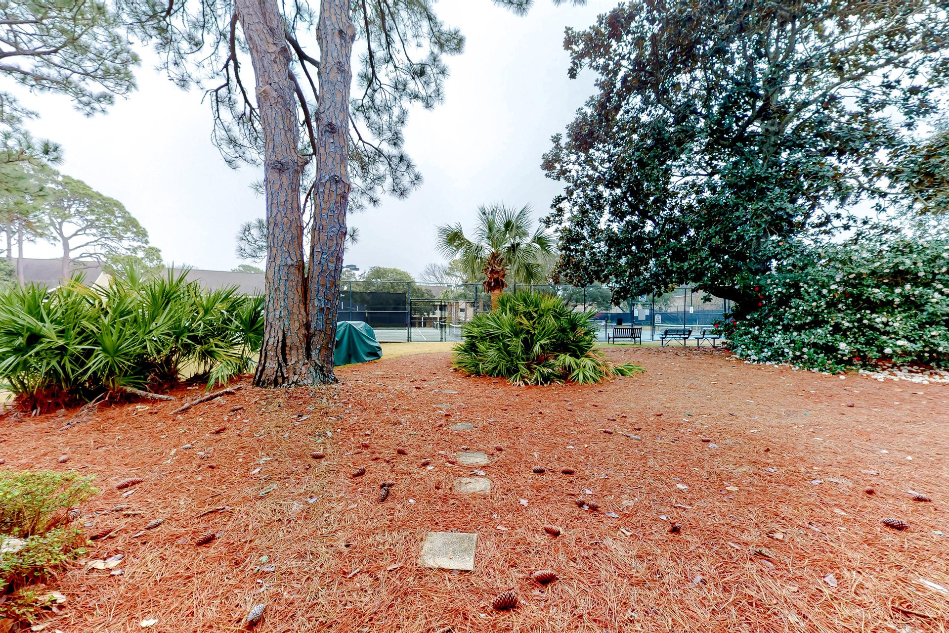 Seascape Garden Villas 18B 18