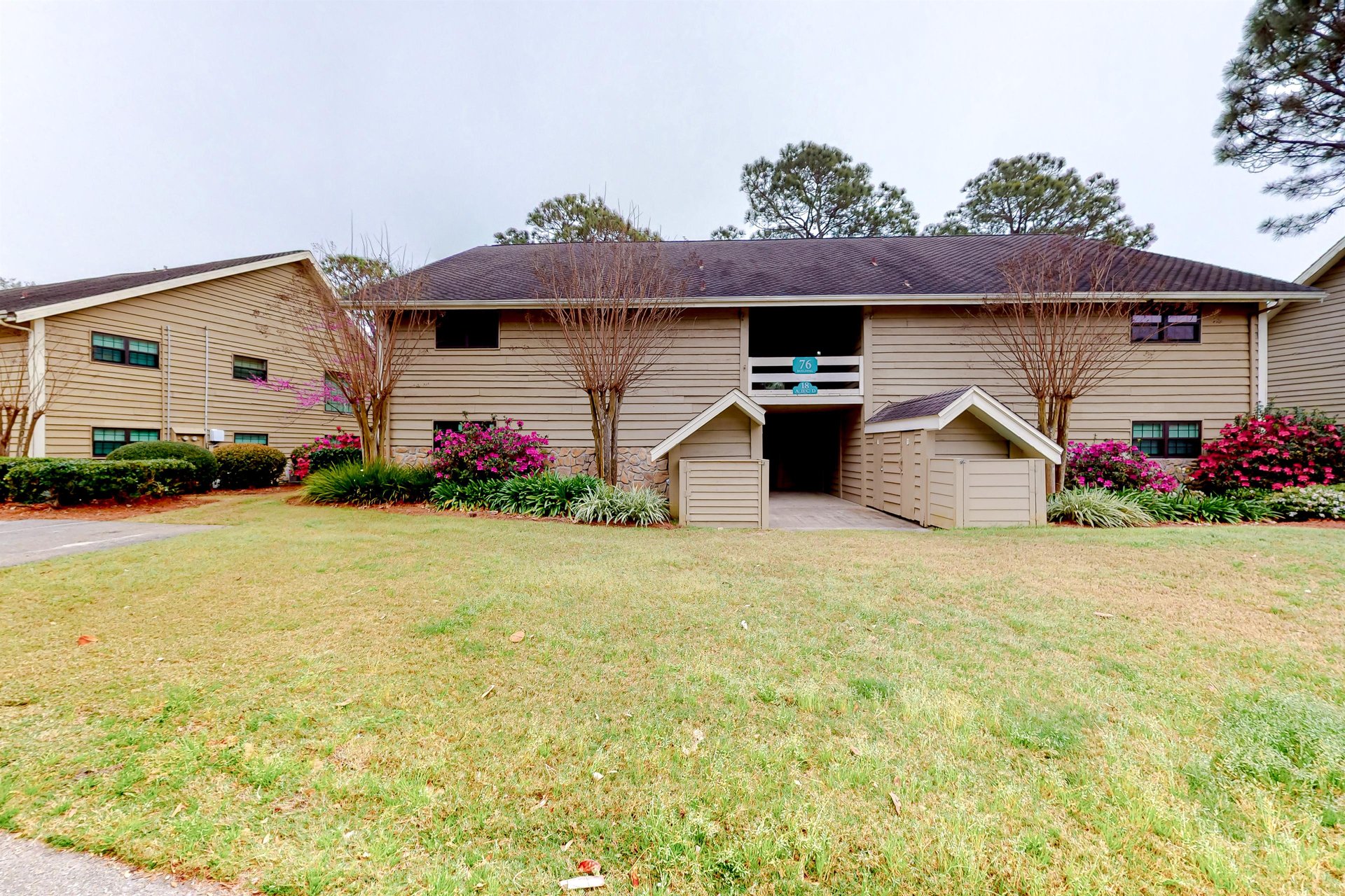 Seascape Garden Villas 18B 19