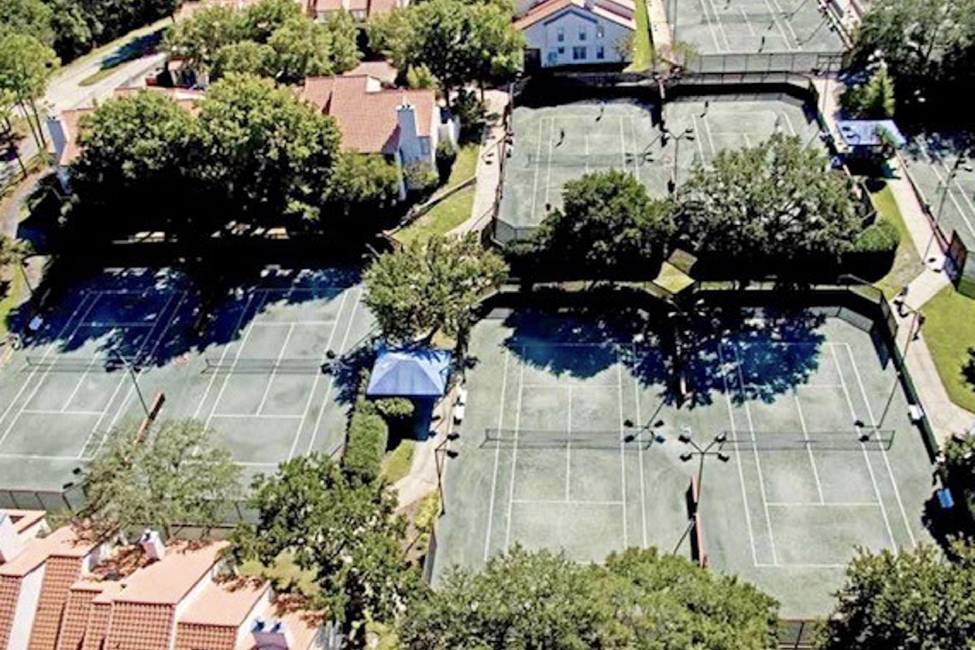 TOPSL Tennis Village 17 25