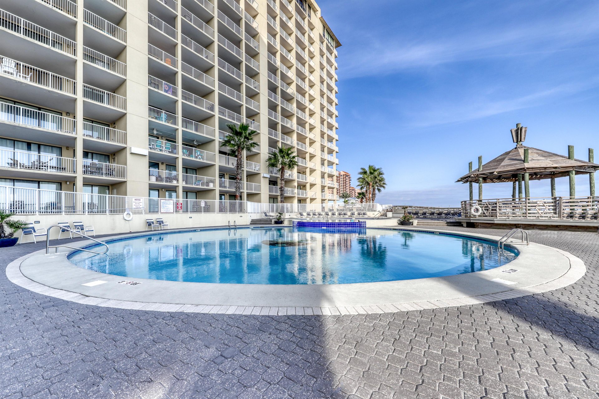 Summer House on Romar Beach 904B 15