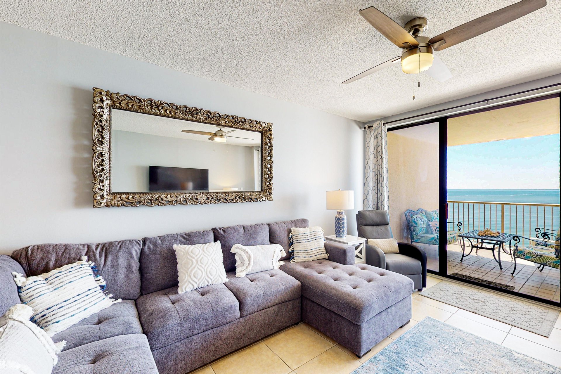 Summer House on Romar Beach 1203B 4