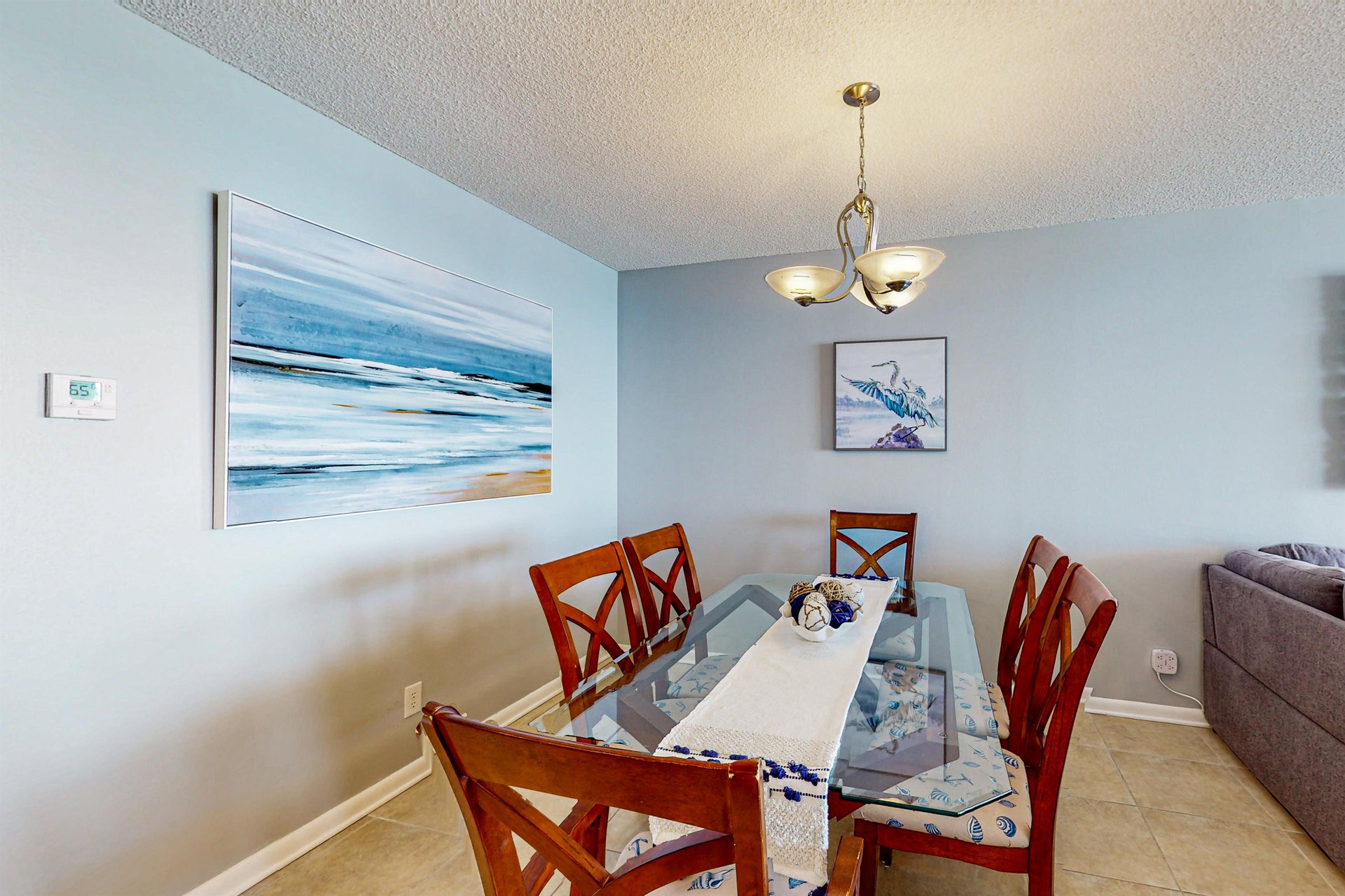 Summer House on Romar Beach 1203B 6