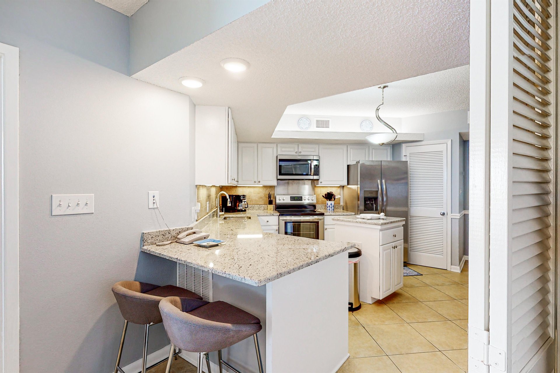 Summer House on Romar Beach 1203B 7