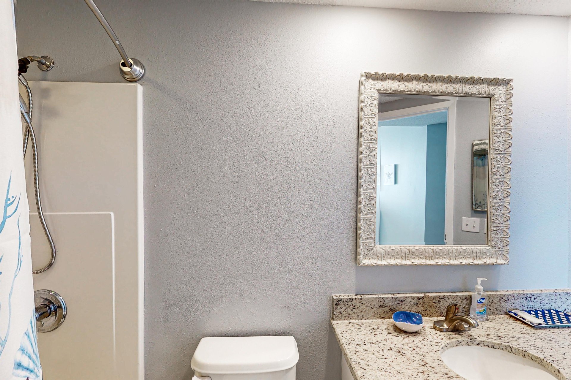 Summer House on Romar Beach 1203B 11