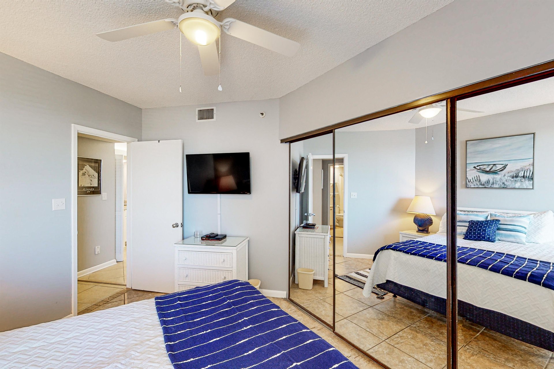 Summer House on Romar Beach 1203B 14