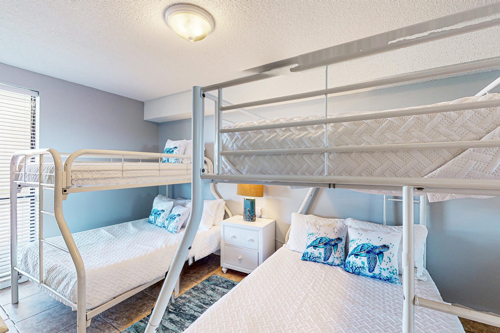 Summer House on Romar Beach 1203B 16