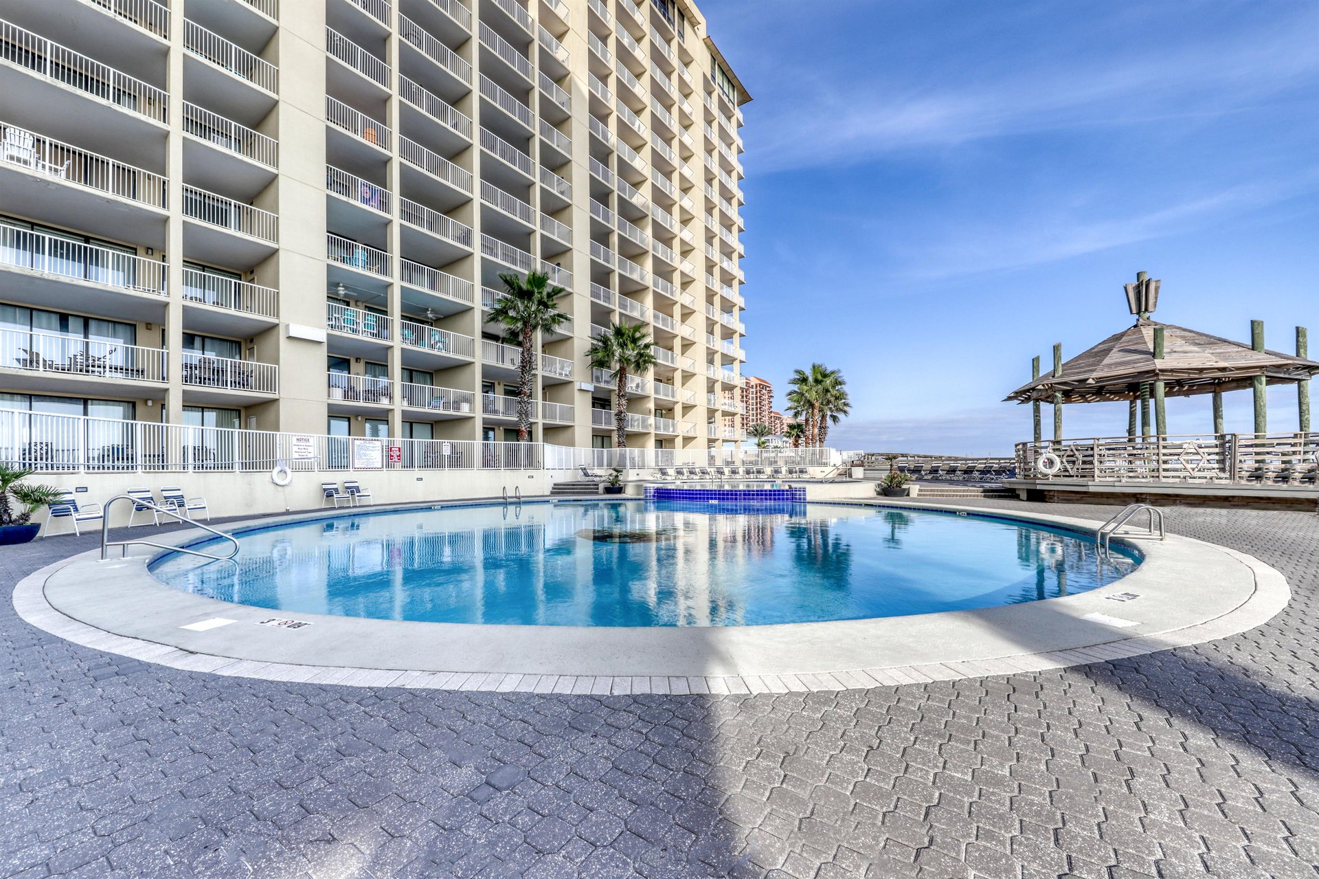 Summer House on Romar Beach 1203B 19