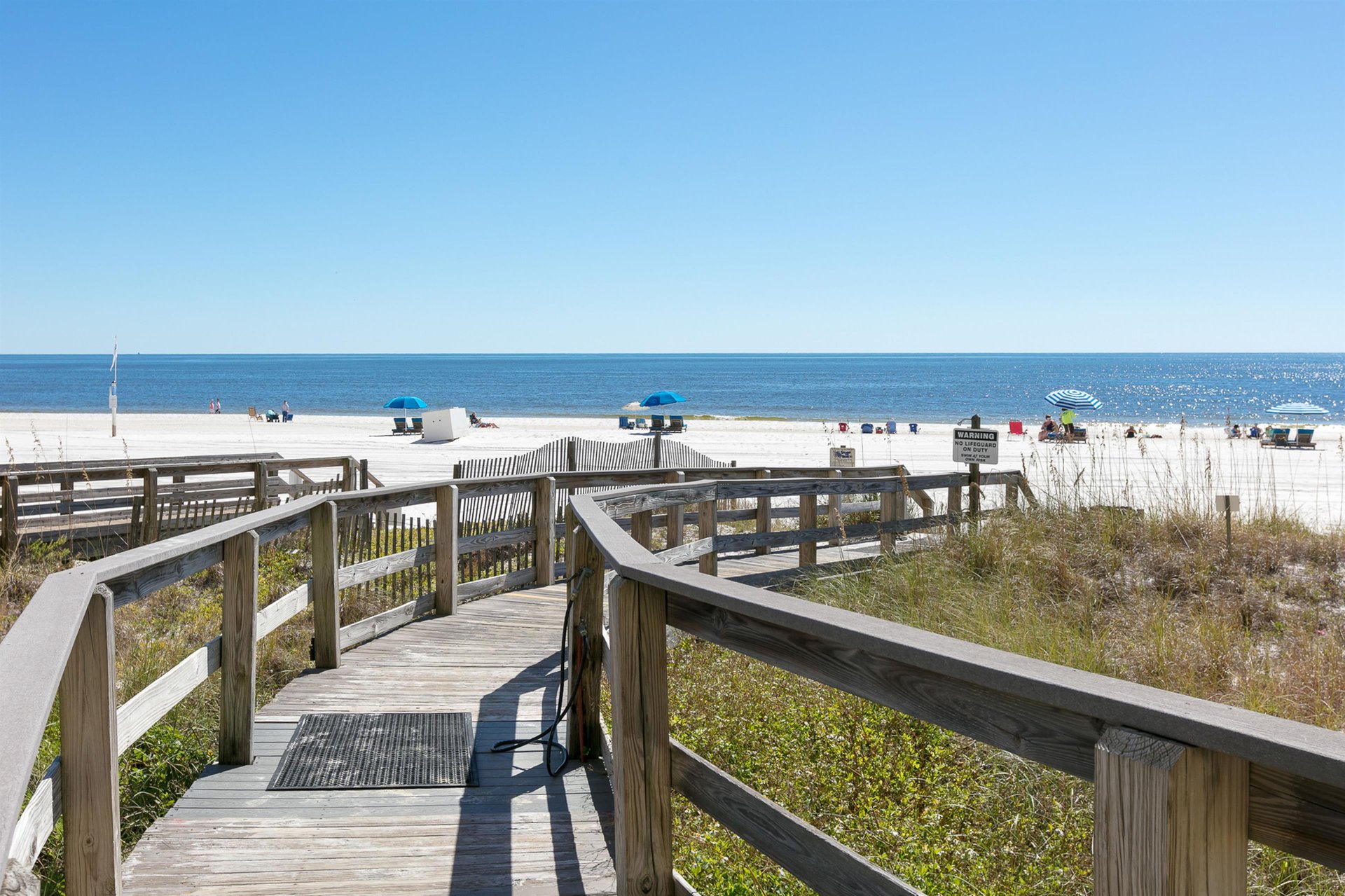 Summer House on Romar Beach 1203B 30