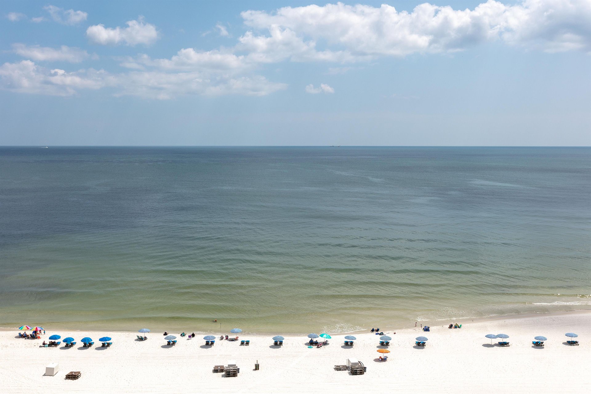 Summer House on Romar Beach 1203B 36