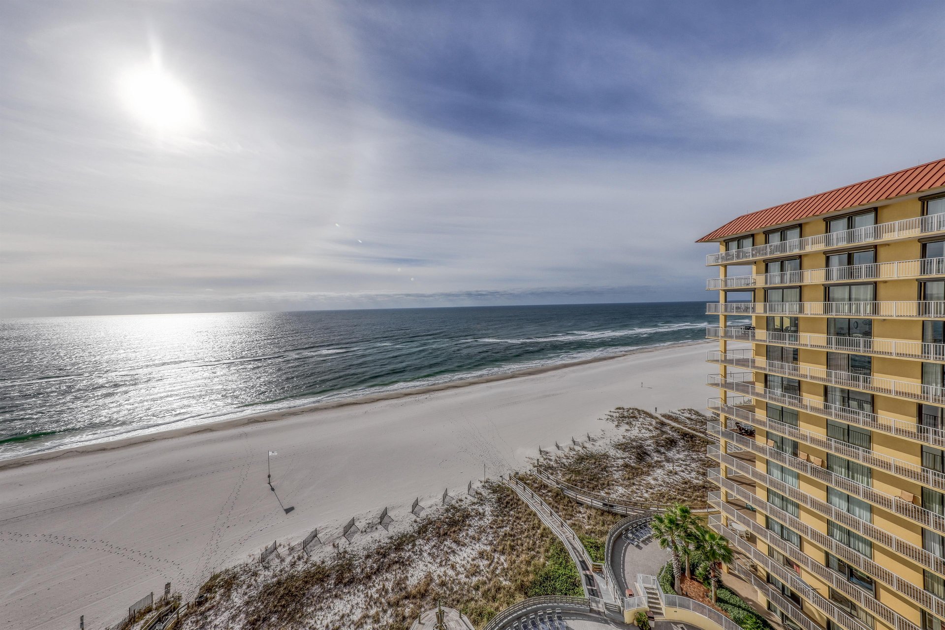 Summer House on Romar Beach 1203B 37