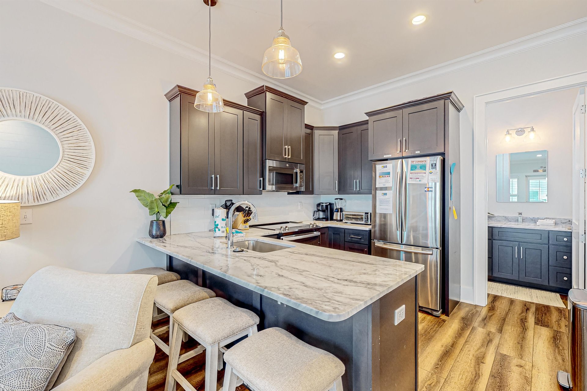 West Side Cottages J 9