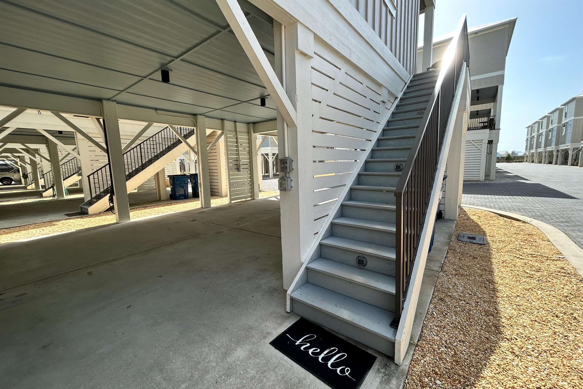 West Side Cottages J 31