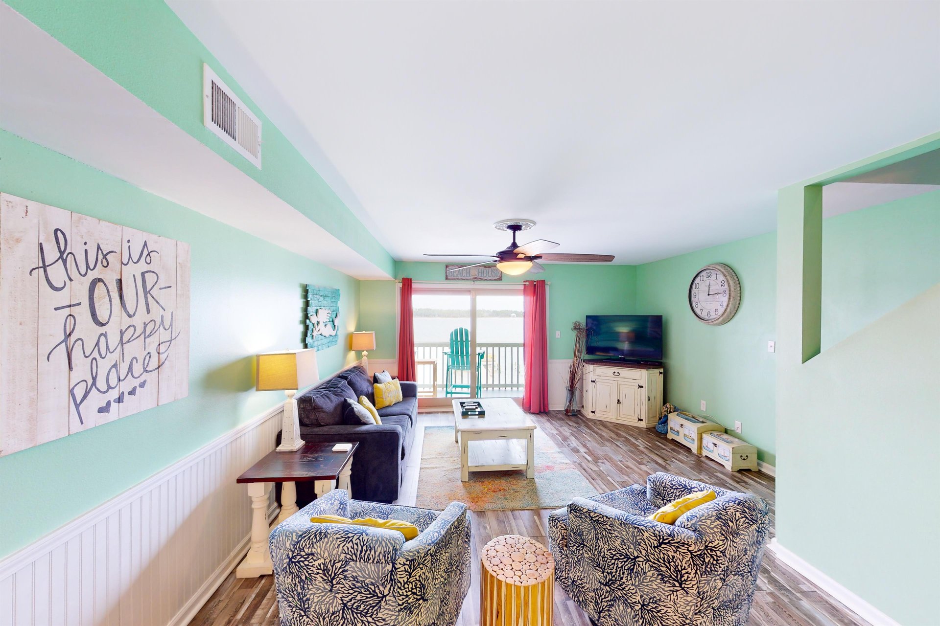 Summer House West C202, Lillys Pad 1