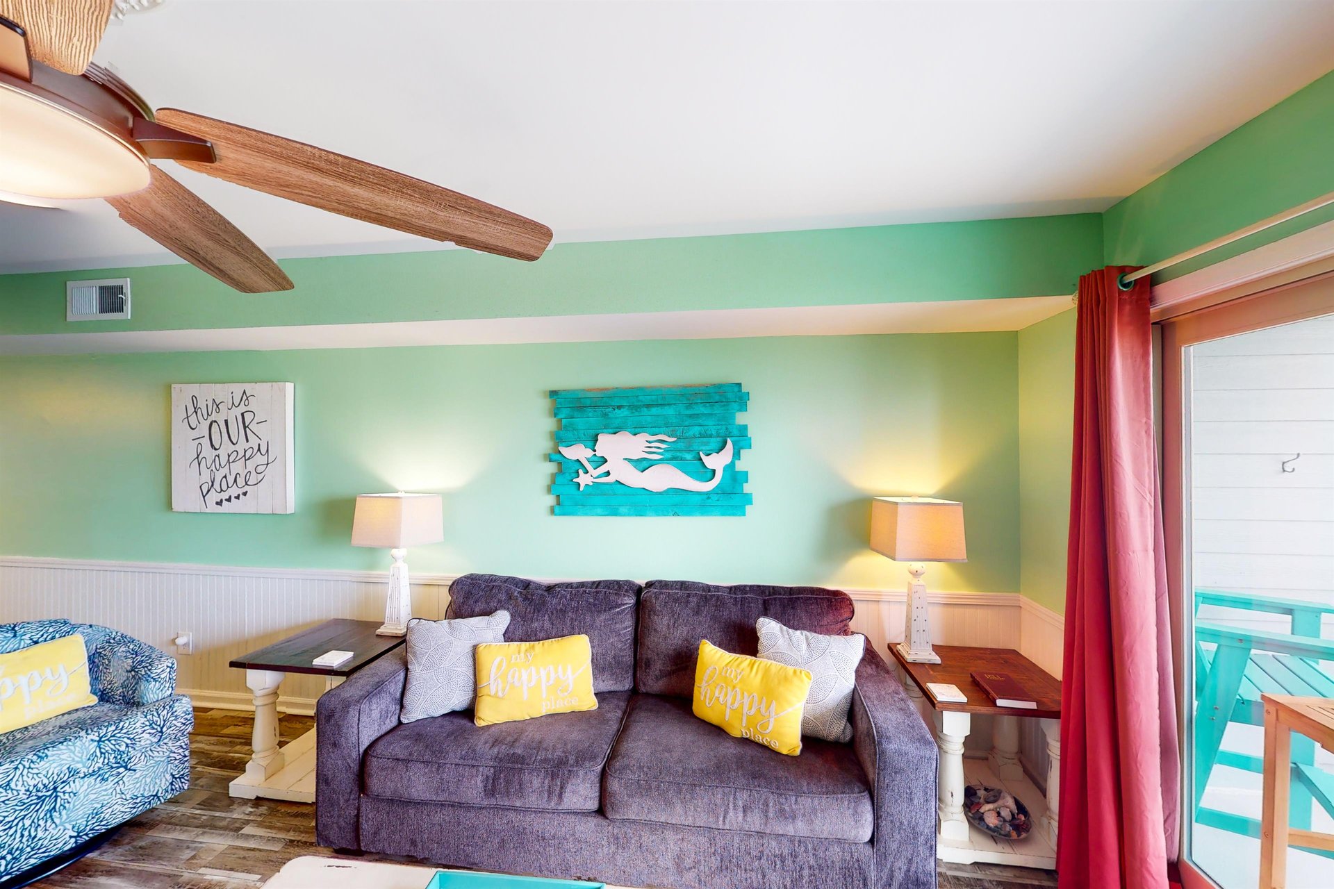 Summer House West C202, Lillys Pad 8