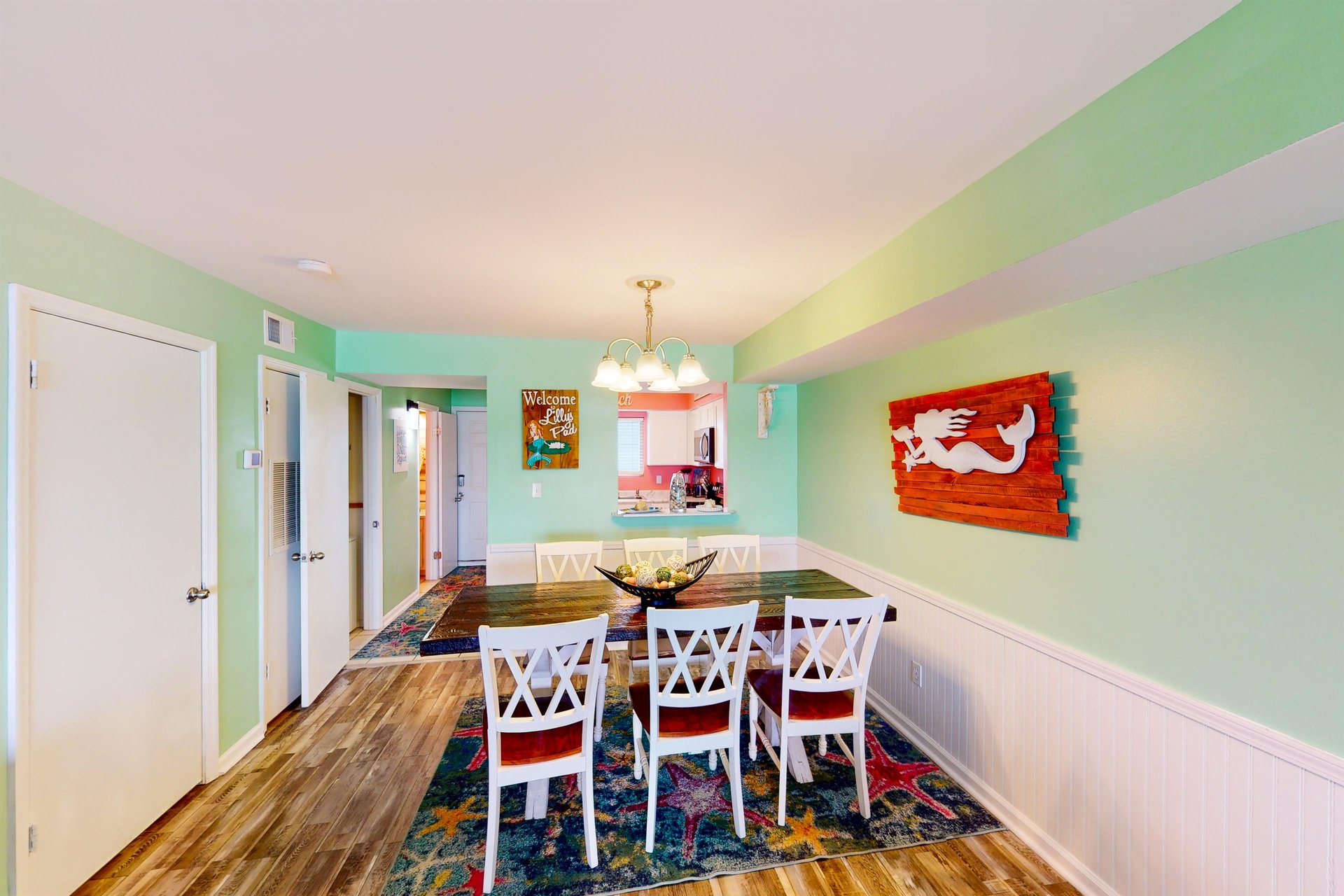 Summer House West C202, Lillys Pad 9