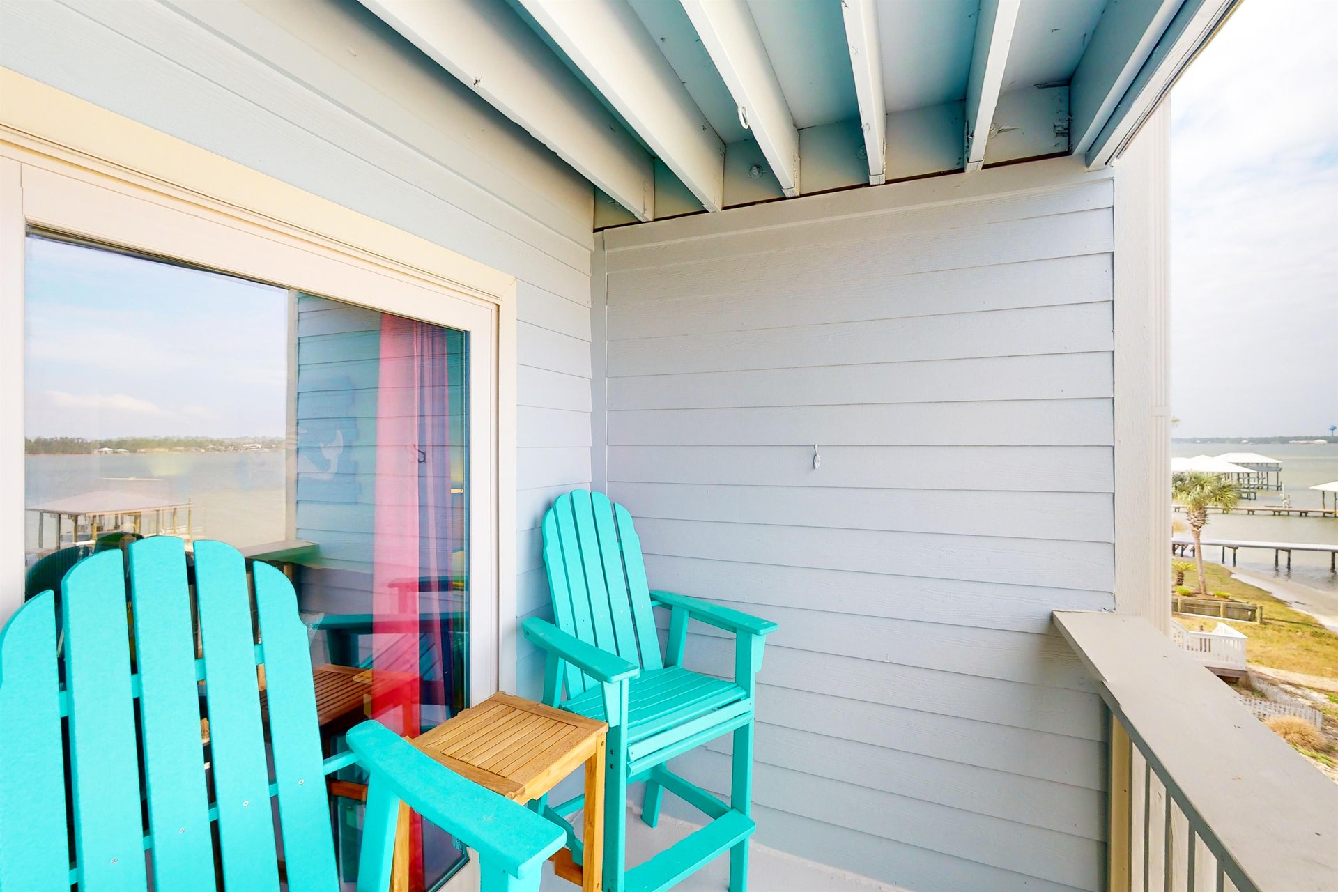 Summer House West C202, Lillys Pad 25