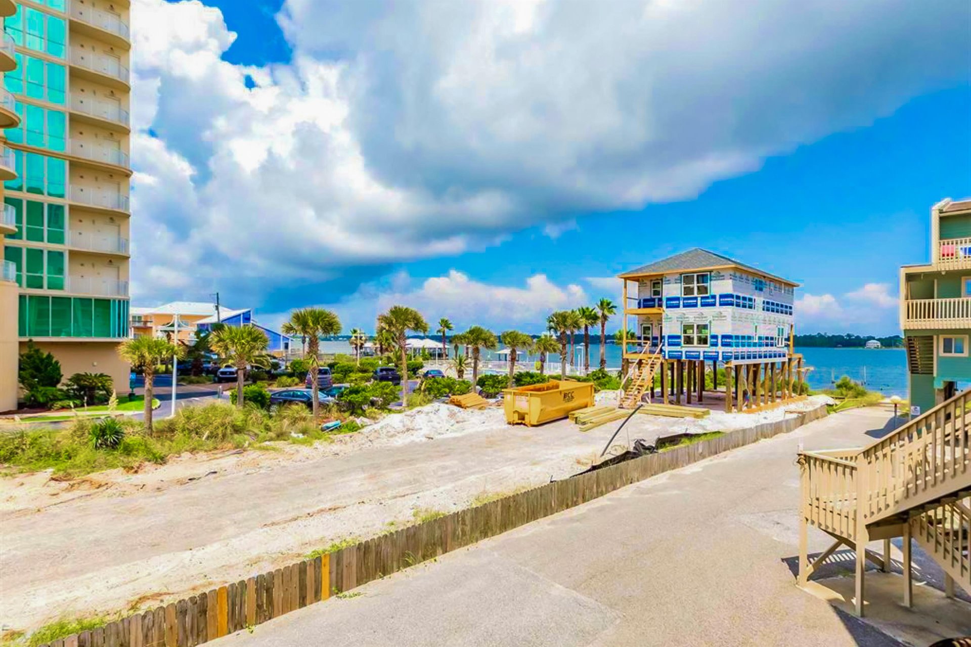 Summer House West C202, Lillys Pad 27