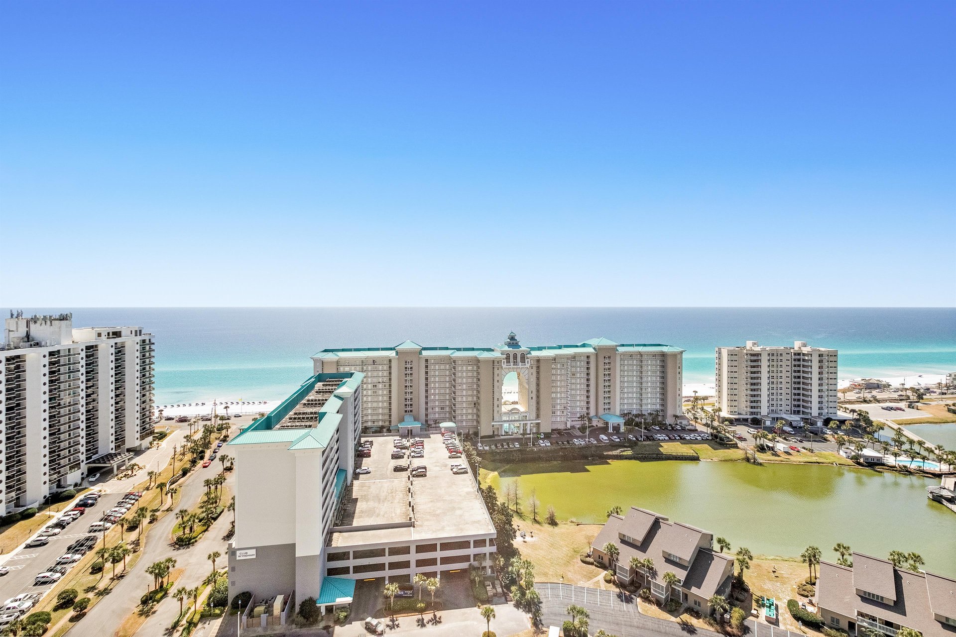 Ariel Dunes II 2201 5