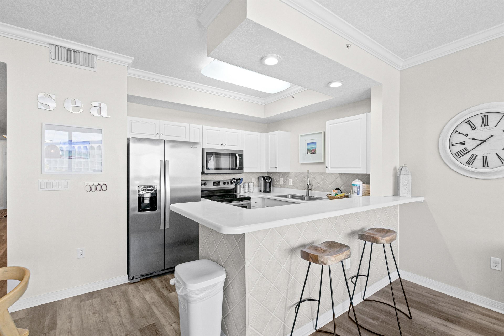 Destin West Resort  Gulfside 409 7