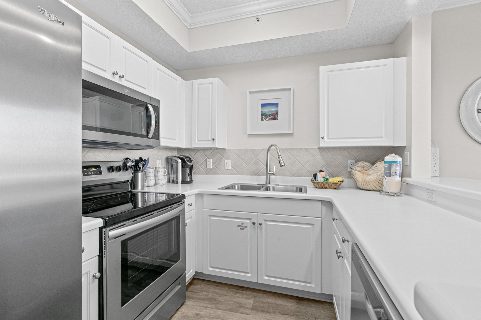 Destin West Resort  Gulfside 409 8