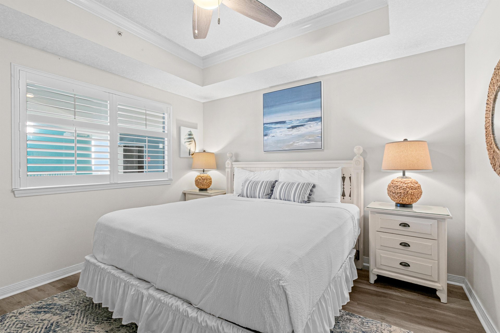 Destin West Resort  Gulfside 409 11