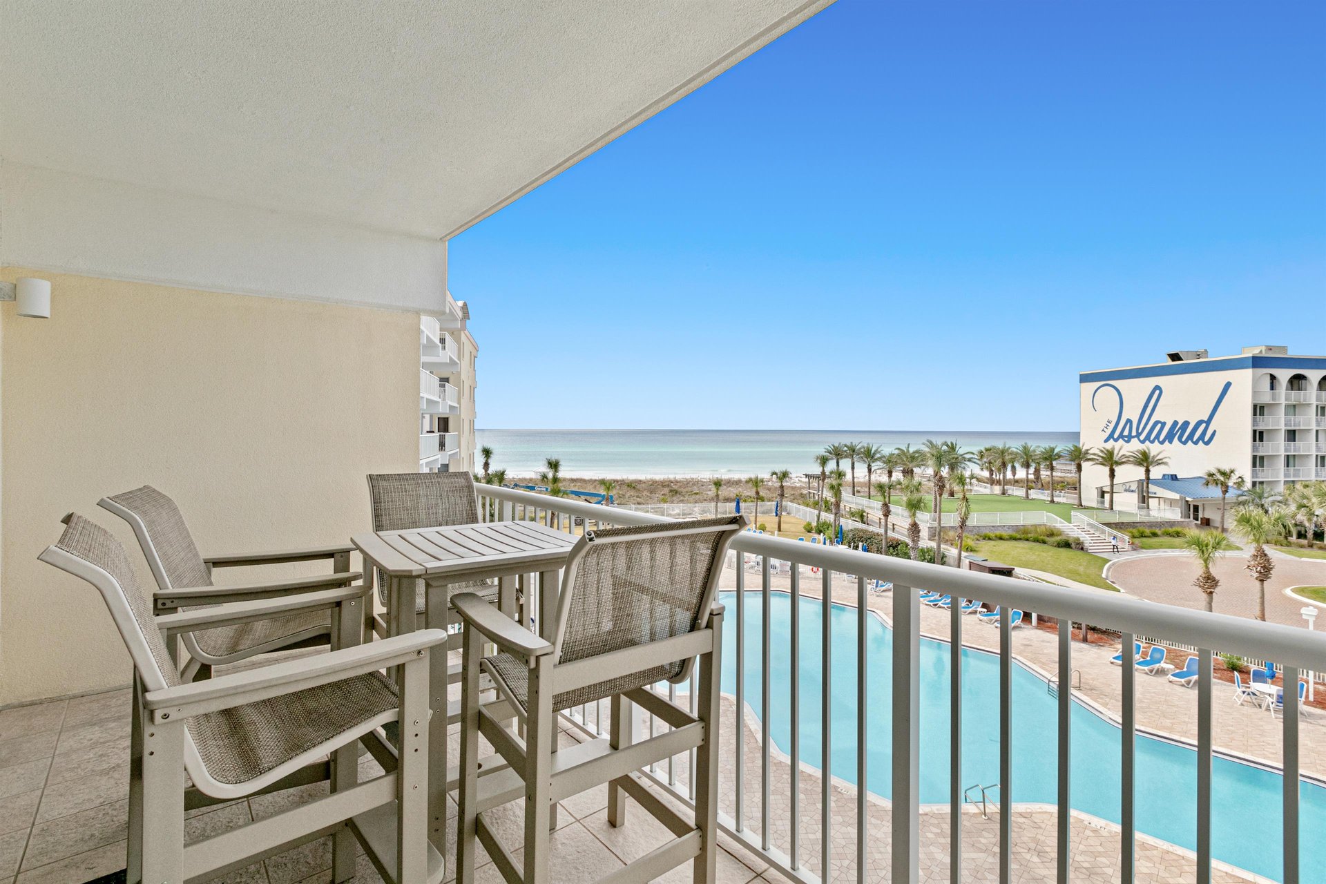 Destin West Resort  Gulfside 409 19