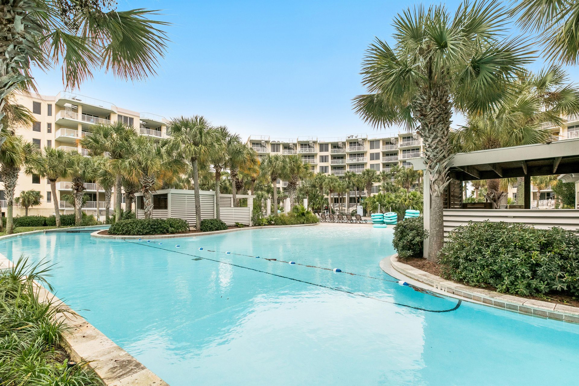 Destin West Resort  Gulfside 409 21