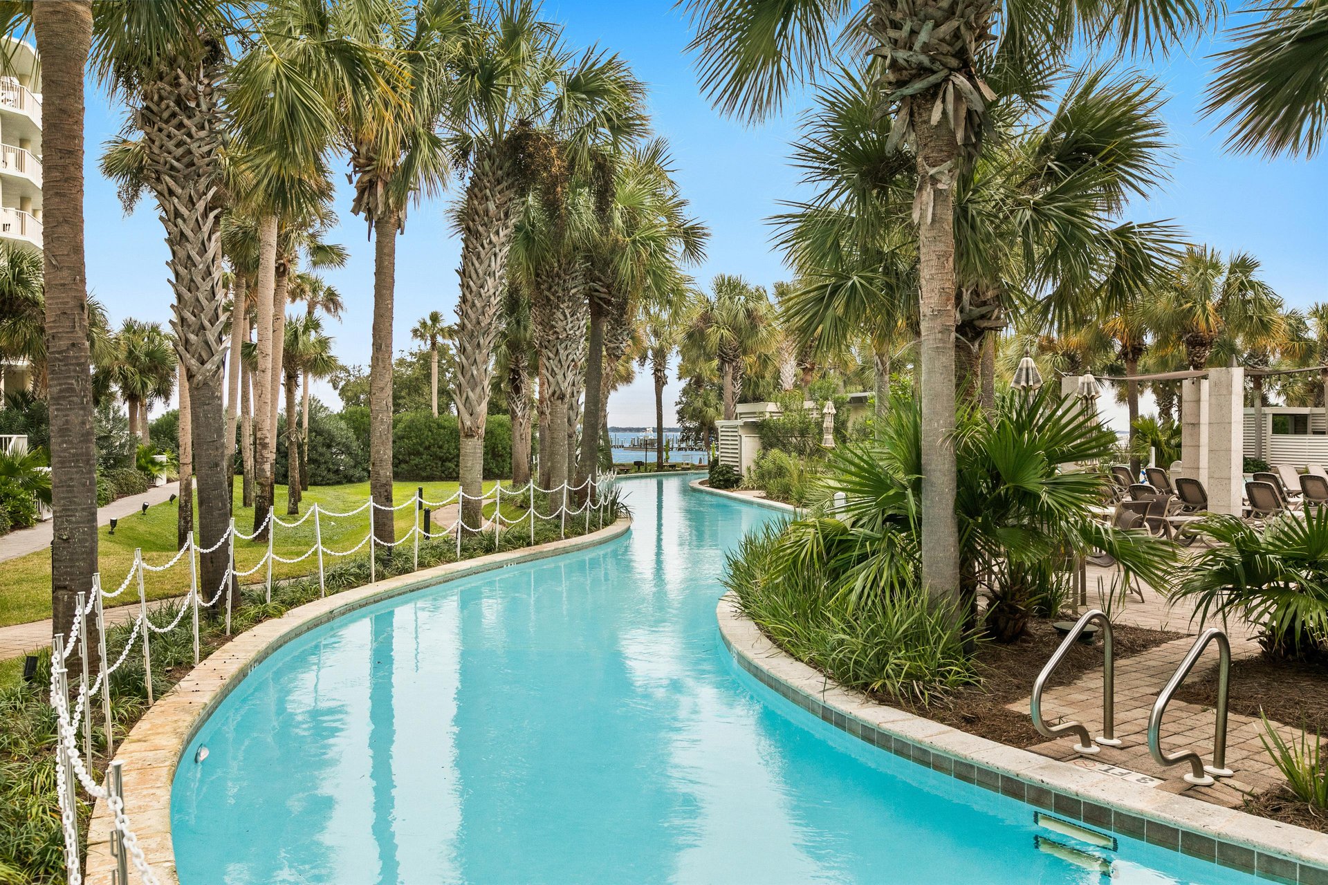 Destin West Resort  Gulfside 409 24