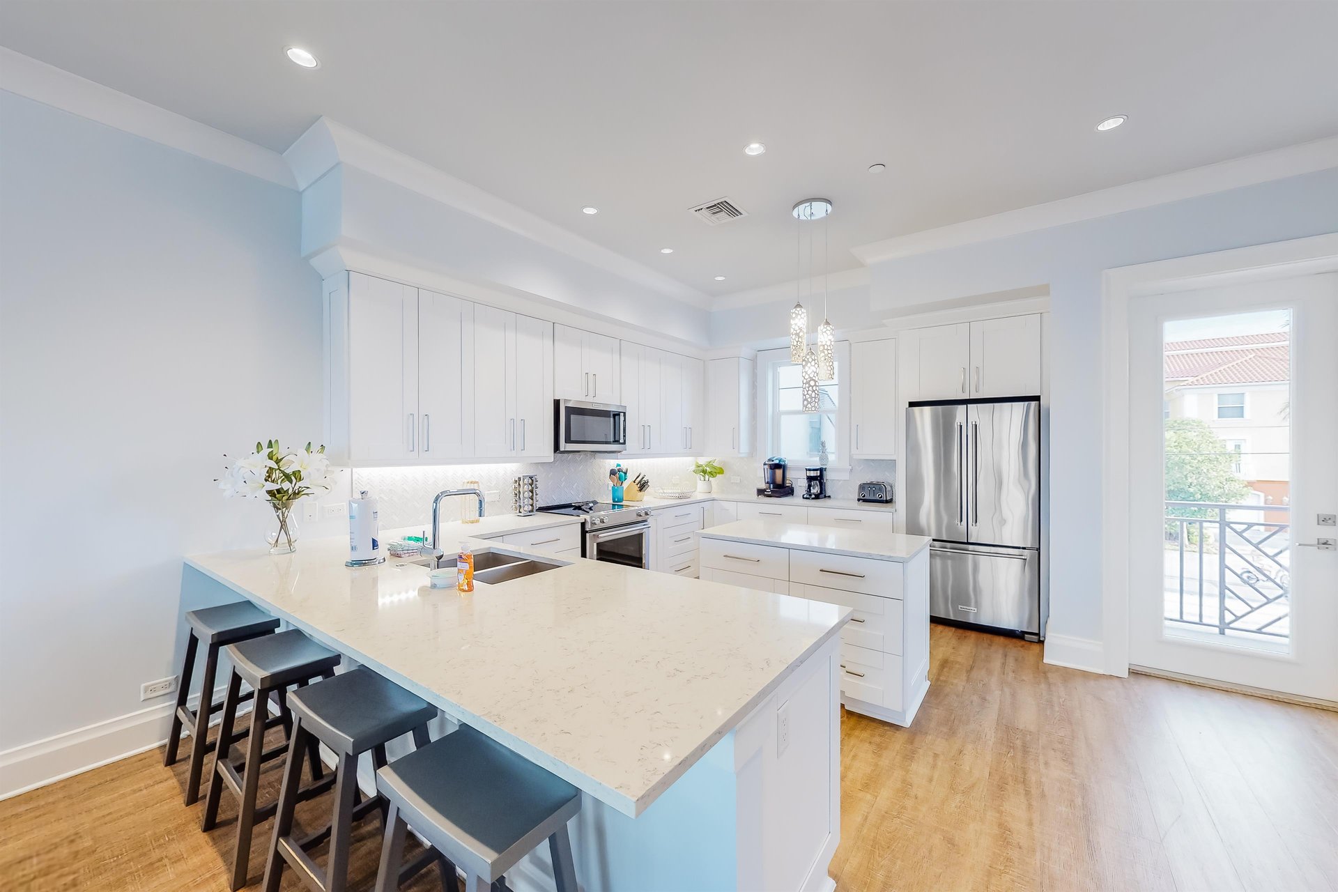 Brightwater Blue 7