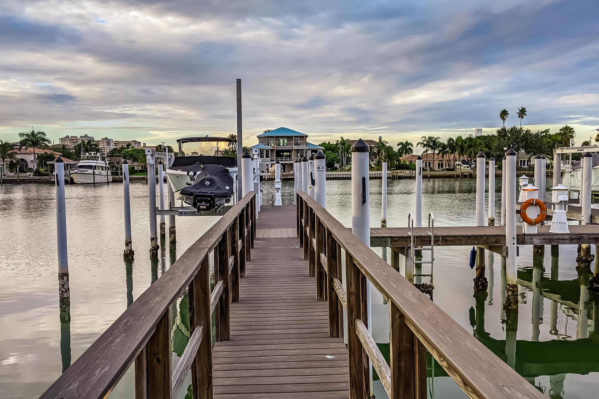 Brightwater Blue 27