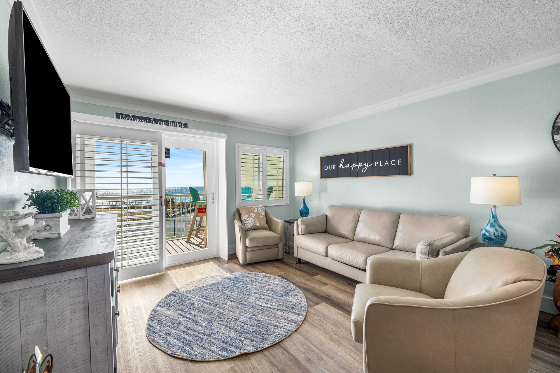 Holiday Surf and Racquet Unit 310 1