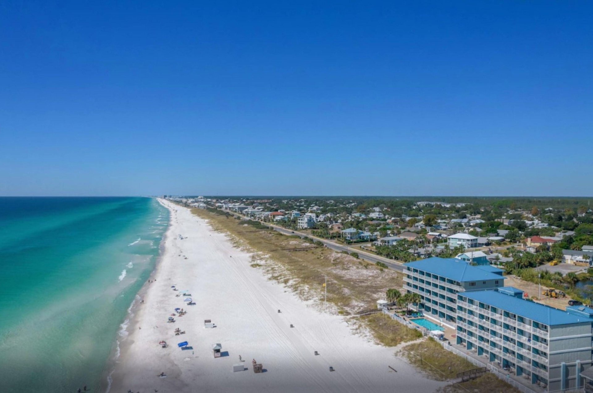 470557 Sugar Sands Inn  Suites  16 0 20241 6715