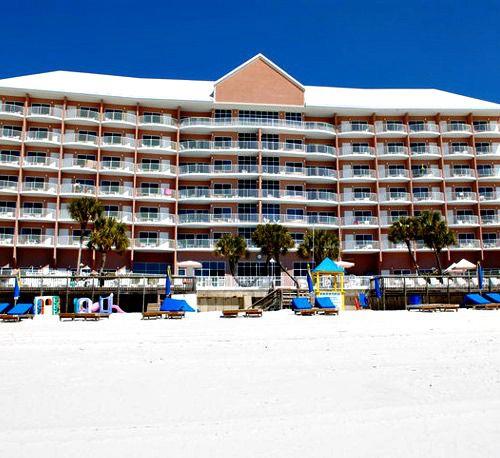 Palmetto Inn  Suites in Panama City Beach Florida
