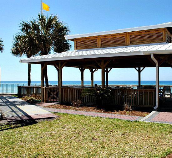 Palmetto Inn  Suites in Panama City Beach Florida