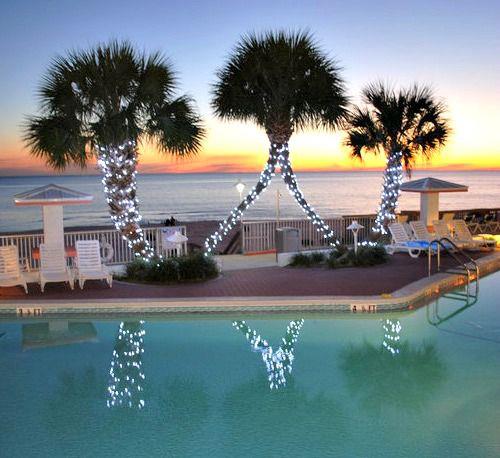 Palmetto Inn  Suites in Panama City Beach Florida
