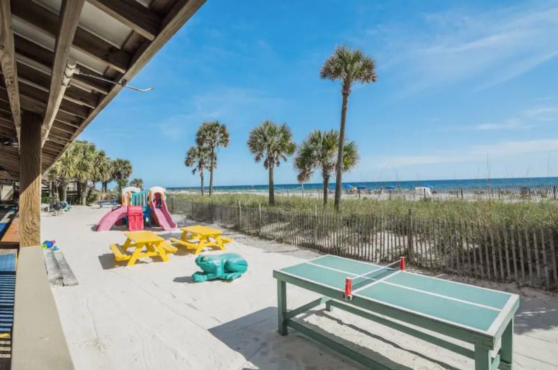 Osprey Beachside Kids Area