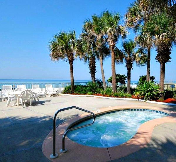 Beachcomber by the Sea in Panama City Beach Florida