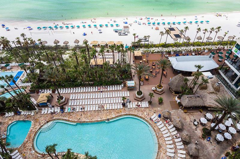 Holiday Inn Resort Panama City Beach FL